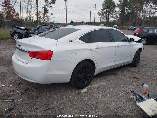 Chevrolet IMPALA LT 2017 1G1105S36HU211659 Image 4