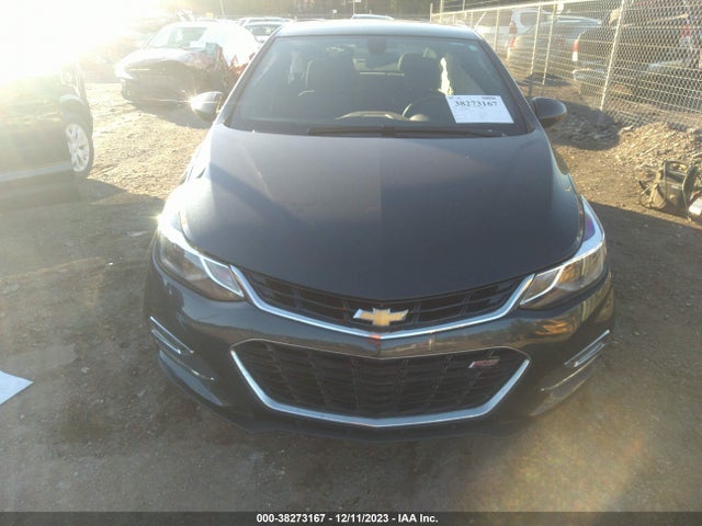 Chevrolet CRUZE LT 2018 1G1BE5SM9J7186078 Image 12