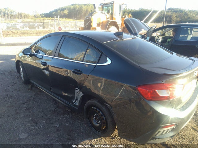 Chevrolet CRUZE LT 2018 1G1BE5SM9J7186078 Image 3