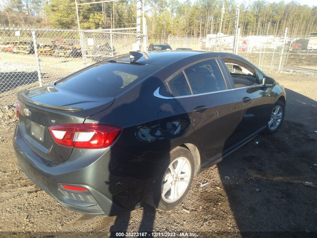 Chevrolet CRUZE LT 2018 1G1BE5SM9J7186078 Image 4
