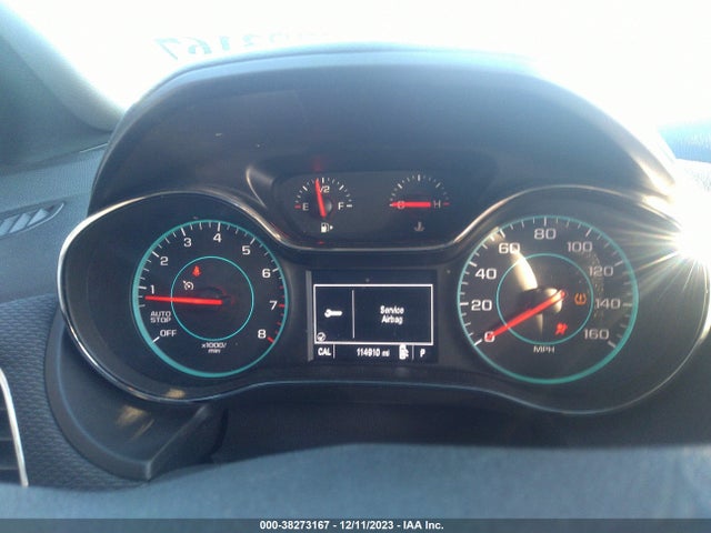 Chevrolet CRUZE LT 2018 1G1BE5SM9J7186078 Image 7