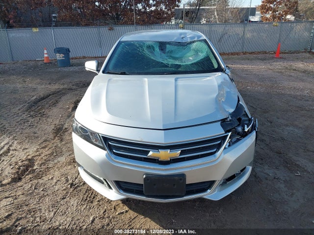 Chevrolet IMPALA LT 2018 1G1105SA0JU103204 Image 12