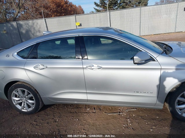 Chevrolet IMPALA LT 2018 1G1105SA0JU103204 Image 13