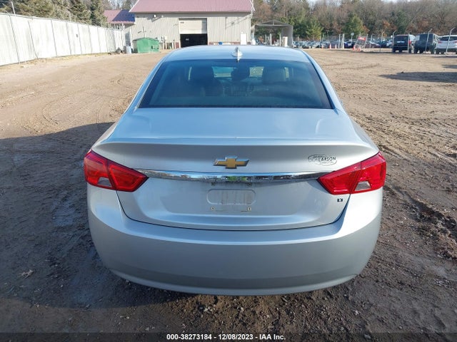 Chevrolet IMPALA LT 2018 1G1105SA0JU103204 Image 16
