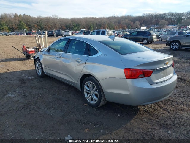 Chevrolet IMPALA LT 2018 1G1105SA0JU103204 Image 3