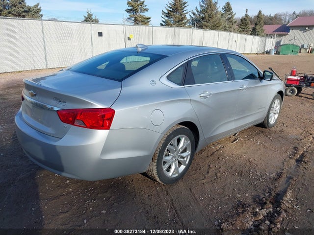 Chevrolet IMPALA LT 2018 1G1105SA0JU103204 Image 4