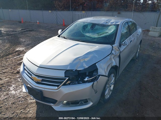 Chevrolet IMPALA LT 2018 1G1105SA0JU103204 Image 6