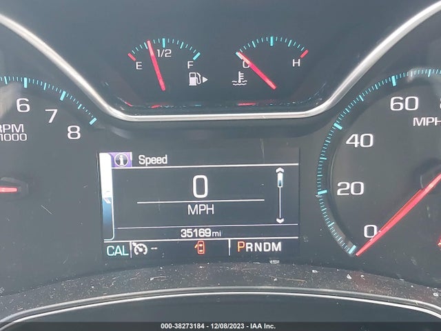 Chevrolet IMPALA LT 2018 1G1105SA0JU103204 Image 7