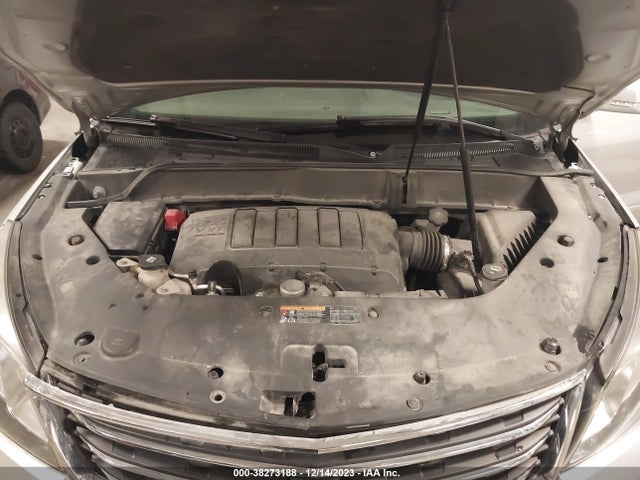 Chevrolet Traverse Ltz 2014 1GNKVJKD1EJ316905 Image 10