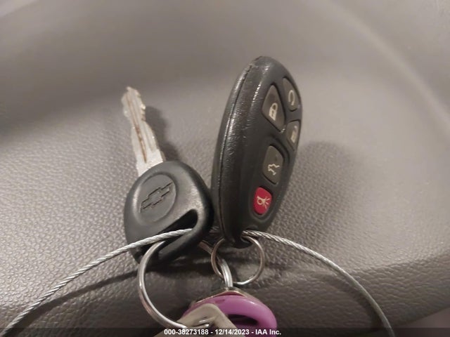 Chevrolet Traverse Ltz 2014 1GNKVJKD1EJ316905 Image 11