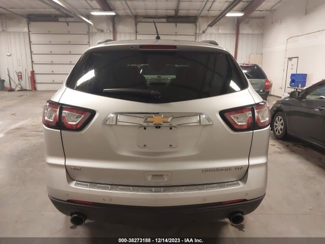 Chevrolet Traverse Ltz 2014 1GNKVJKD1EJ316905 Image 17