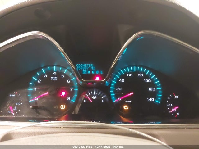 Chevrolet Traverse Ltz 2014 1GNKVJKD1EJ316905 Image 7