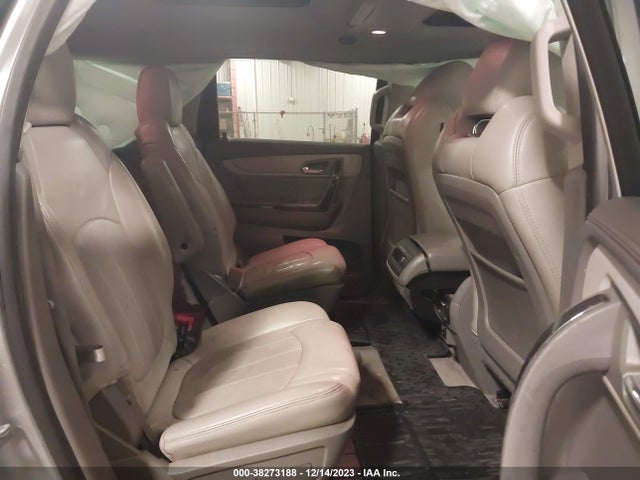 Chevrolet Traverse Ltz 2014 1GNKVJKD1EJ316905 Image 8