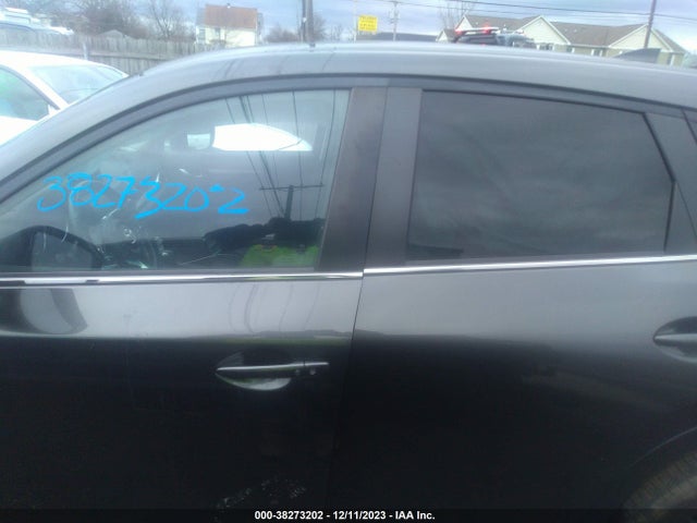 2019 MAZDA CX-5 TOURING VIN: JM3KFBCM1K1599352