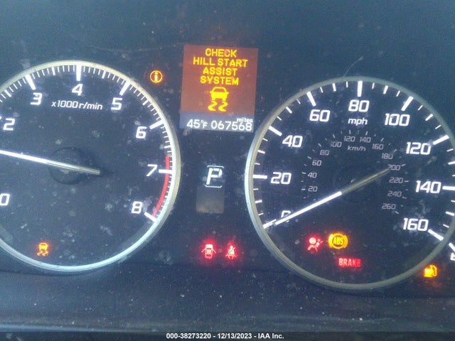 19VDE1F34EE002545 Acura Ilx 2.0l
