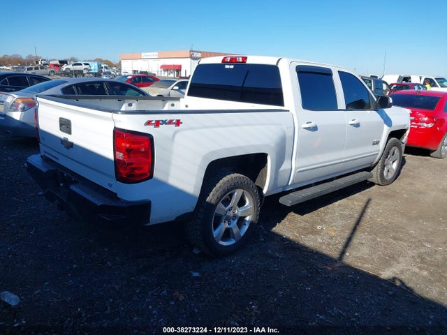 Chevrolet Silverado K1500 Lt 2015 3GCUKREC3FG427826 Image 4
