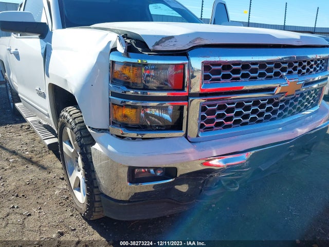 Chevrolet Silverado K1500 Lt 2015 3GCUKREC3FG427826 Image 6