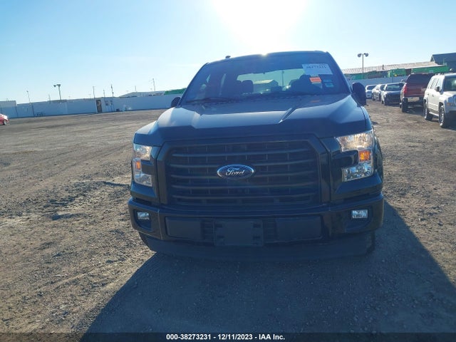 2017 Ford F-150 Xl მანქანა იყიდება აუქციონზე, vin: 1FTEW1CF1HKE48189, აუქციონის ნომერი: 38273231