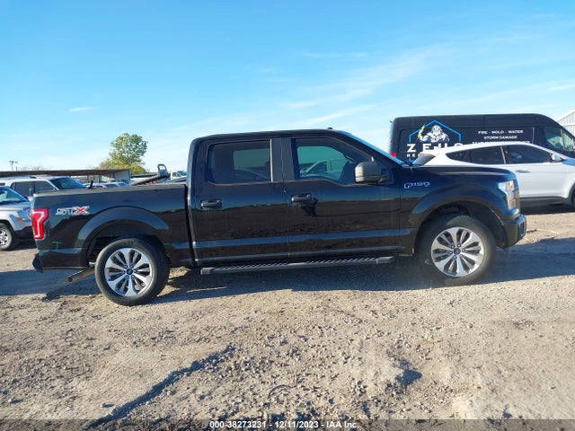 2017 Ford F-150 Xl მანქანა იყიდება აუქციონზე, vin: 1FTEW1CF1HKE48189, აუქციონის ნომერი: 38273231