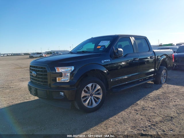 2017 Ford F-150 Xl მანქანა იყიდება აუქციონზე, vin: 1FTEW1CF1HKE48189, აუქციონის ნომერი: 38273231