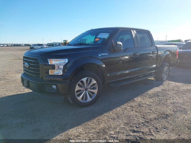 2017 Ford F-150 Xl მანქანა იყიდება აუქციონზე, vin: 1FTEW1CF1HKE48189, აუქციონის ნომერი: 38273231