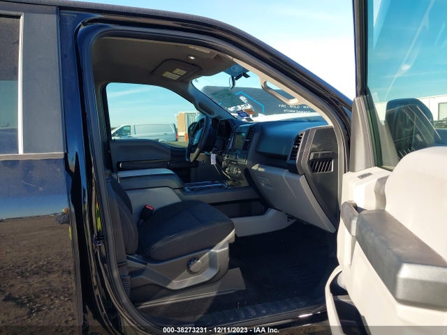2017 Ford F-150 Xl მანქანა იყიდება აუქციონზე, vin: 1FTEW1CF1HKE48189, აუქციონის ნომერი: 38273231
