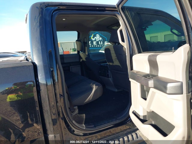 2017 Ford F-150 Xl მანქანა იყიდება აუქციონზე, vin: 1FTEW1CF1HKE48189, აუქციონის ნომერი: 38273231
