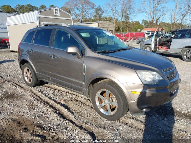 2012 CHEVROLET CAPTIVA SPORT LT VIN: 3GNAL3E59CS526536