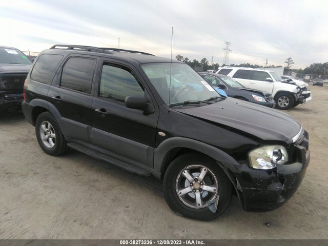 2006 MAZDA TRIBUTE I VIN: 4F2YZ02ZX6KM25498