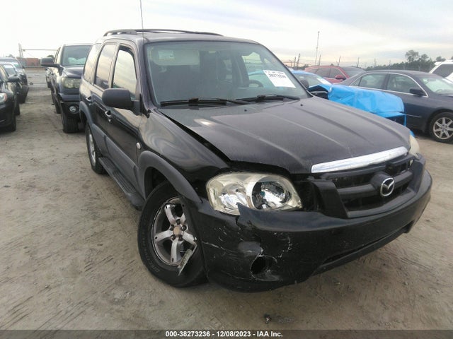 2006 MAZDA TRIBUTE I VIN: 4F2YZ02ZX6KM25498