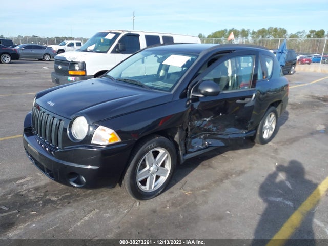 2009 JEEP COMPASS SPORT VIN: 1J4FF47B09D137480
