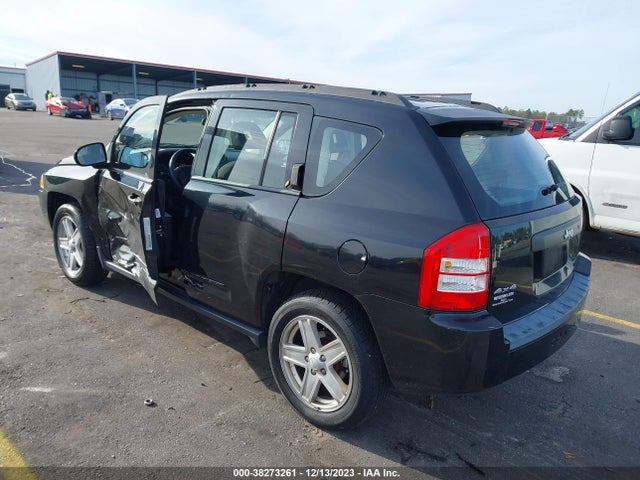 2009 JEEP COMPASS SPORT VIN: 1J4FF47B09D137480
