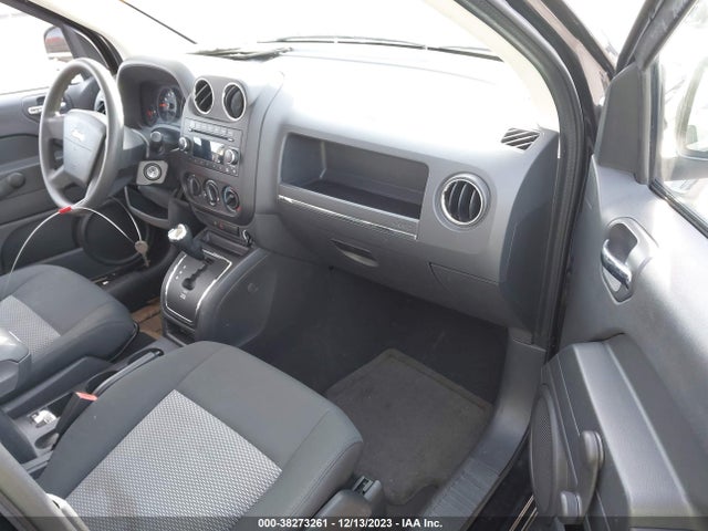 2009 JEEP COMPASS SPORT VIN: 1J4FF47B09D137480