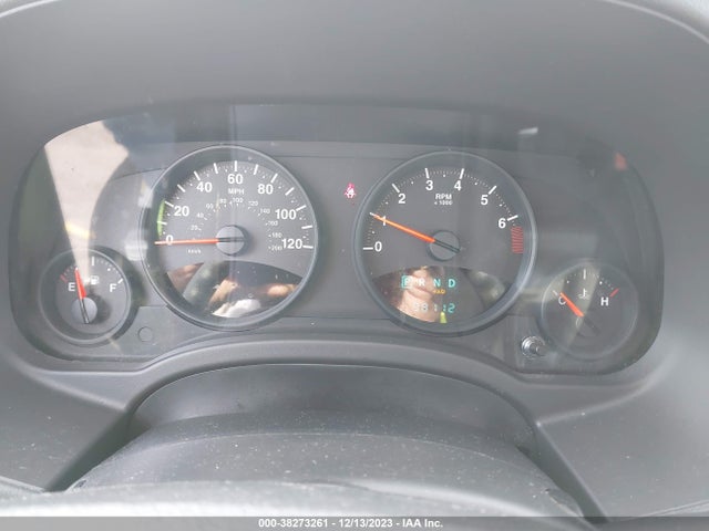 2009 JEEP COMPASS SPORT VIN: 1J4FF47B09D137480