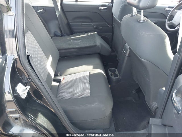 2009 JEEP COMPASS SPORT VIN: 1J4FF47B09D137480