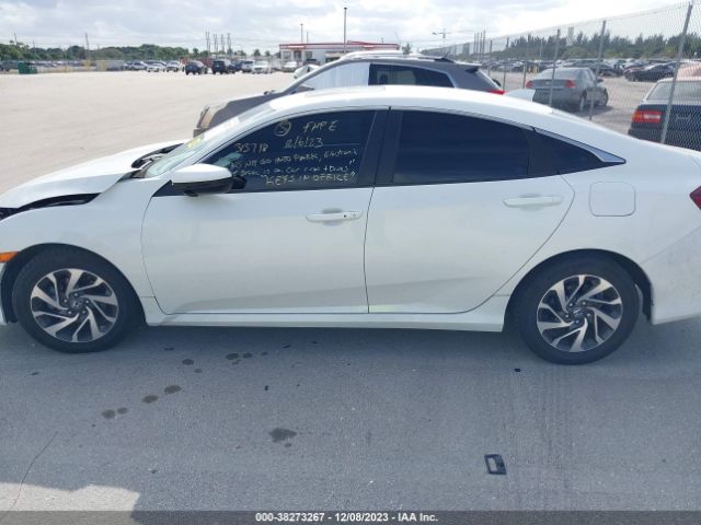19XFC2F79JE000301 Honda CIVIC EX