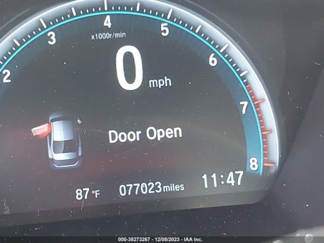 19XFC2F79JE000301 Honda CIVIC EX