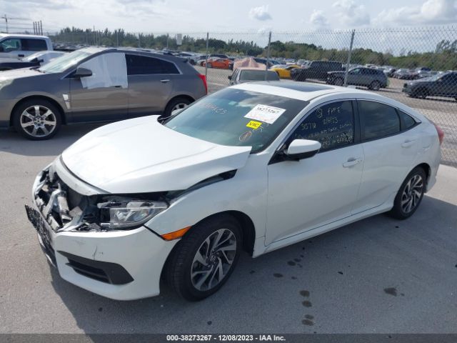 19XFC2F79JE000301 Honda CIVIC EX