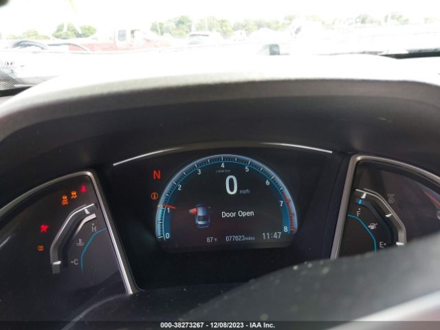 19XFC2F79JE000301 Honda CIVIC EX