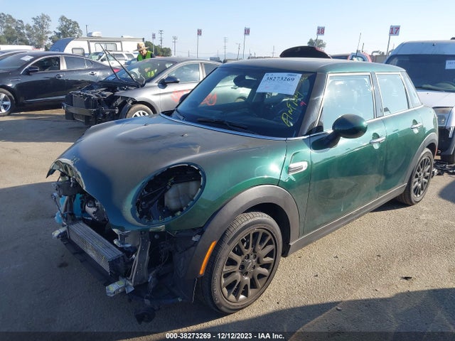 2019 MINI HARDTOP WMWXU1C59K2J02143 Photo 1