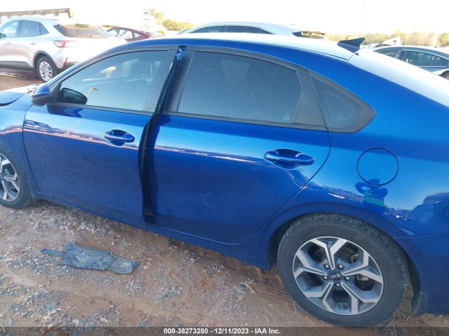 2020 KIA FORTE LXS VIN: 3KPF24AD4LE173786