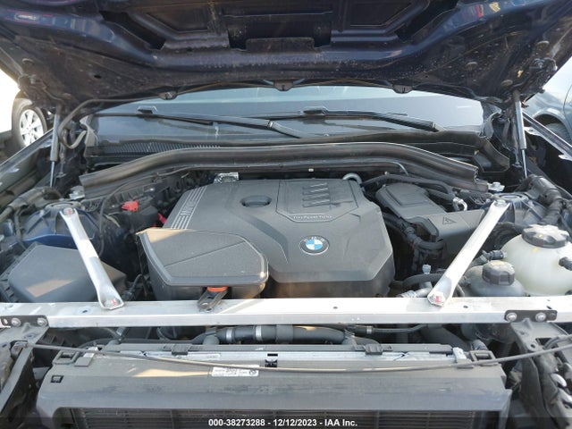 BMW X3 Sdrive30i 2020 5UXTY3C01L9C17111 Image 10
