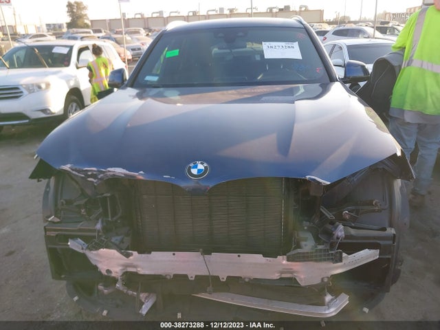 BMW X3 Sdrive30i 2020 5UXTY3C01L9C17111 Image 13