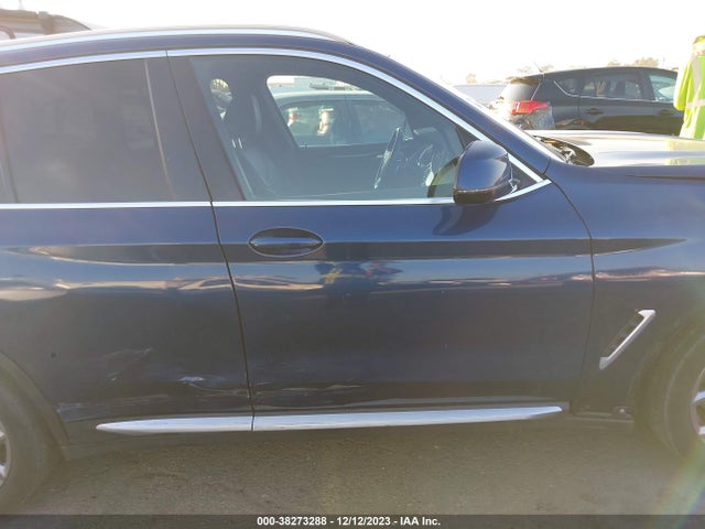 BMW X3 Sdrive30i 2020 5UXTY3C01L9C17111 Image 14