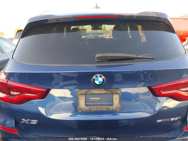 BMW X3 Sdrive30i 2020 5UXTY3C01L9C17111 Image 17