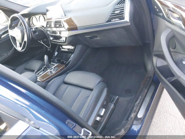BMW X3 Sdrive30i 2020 5UXTY3C01L9C17111 Image 5