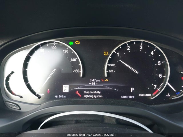 BMW X3 Sdrive30i 2020 5UXTY3C01L9C17111 Image 7