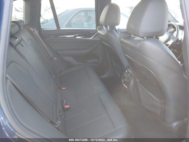 BMW X3 Sdrive30i 2020 5UXTY3C01L9C17111 Image 8