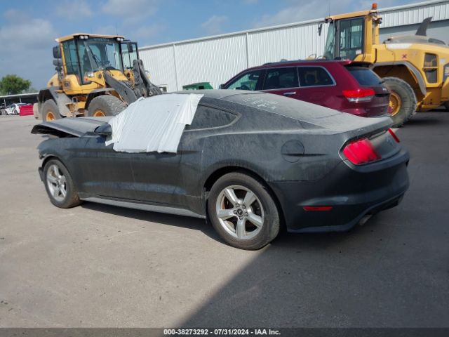 1FA6P8AM4H5290947 Ford Mustang V6