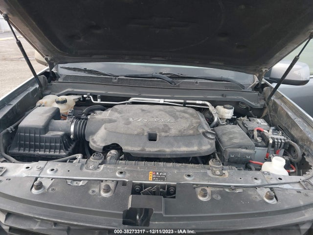 2019 CHEVROLET COLORADO LT VIN: 1GCGSCEN3K1297132
